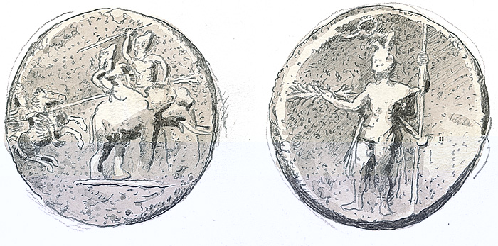 Mak Alexander v Porus medallion tetradrachm.jpg