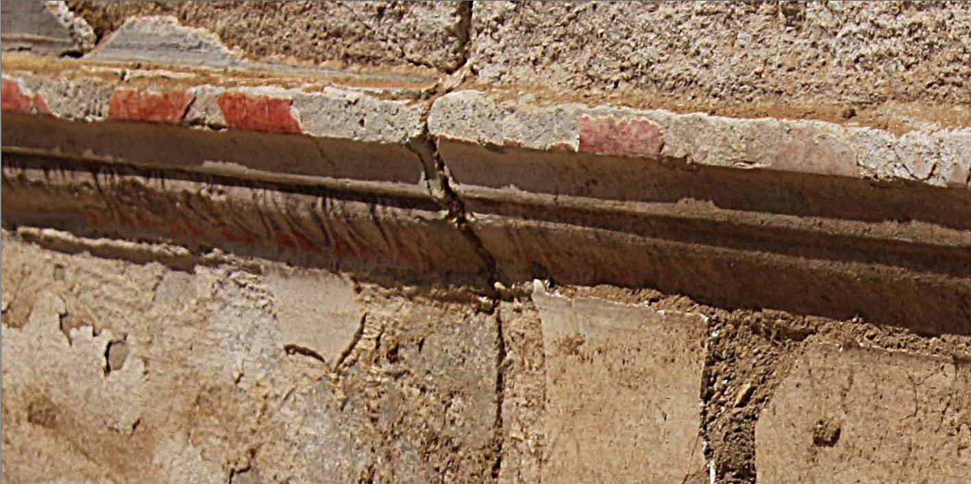 Entrance to the Amphipolis Lion Tomb 1